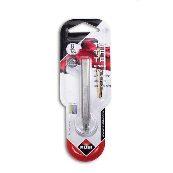 【メーカー在庫あり】 GERMANS ルビ マニュアルタイルカッター用替え刃 Φ8mm 01958 JP店