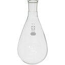 【メーカー在庫あり】 03012024300 柴田科学(株) SIBATA SPCなす形フラスコ SPC-24 300mL 030120-24300 HD店