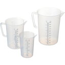 【メーカー在庫あり】 (株)エムテートリマツ エムテートリマツ MTIポリプロメジャーカップ1.0L#86121 043370010 HD店