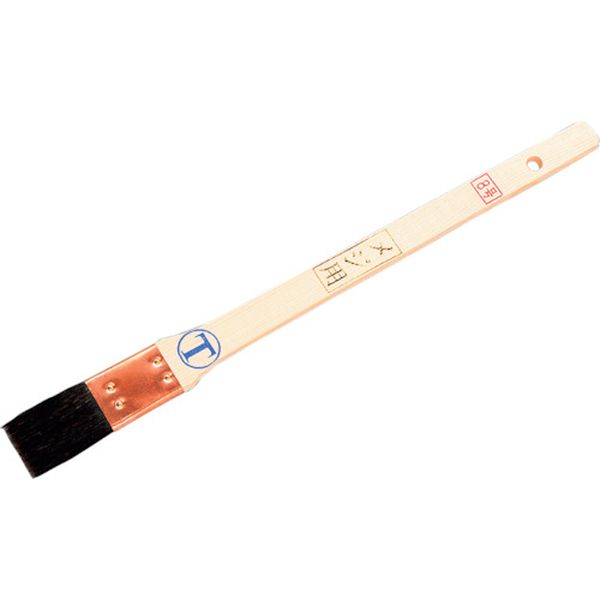 【メーカー在庫あり】 大塚刷毛製造(株) 大塚 目地刷毛 平 黒 8号 1047010008 JP店