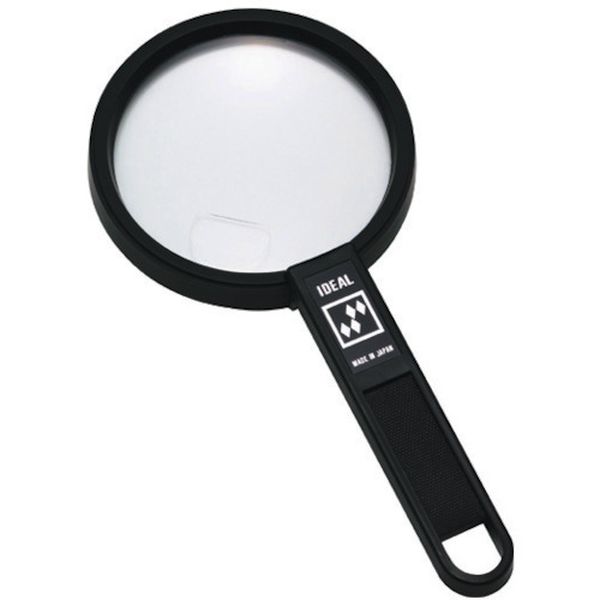 【メーカー在庫あり】 1110P 池田レンズ工業(株) 池田レンズ アイデアルルーペ 50mm 1110-P JP店