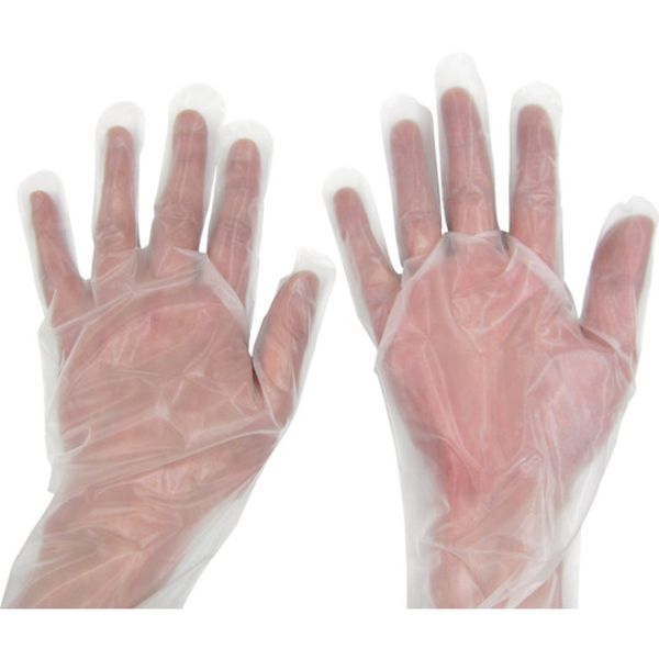 【メーカー在庫あり】 (株)インダストリーコーワ KOWA べんり手袋ロング2枚入 11676 HD店