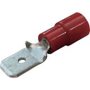 【メーカー在庫あり】 TMEDV630809MRED (株)ニチフ ニチフ 差込形接続端子 (100個入) TMEDV JP店