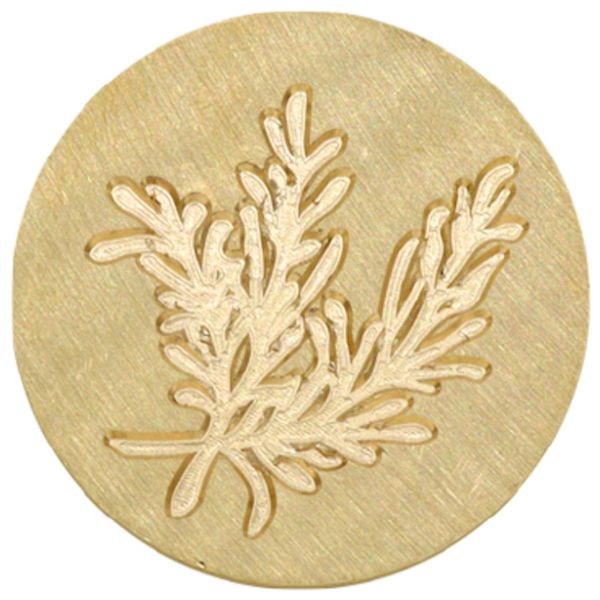 【メーカー在庫あり】 ペベオ・ジャポン(株) ペベオ Artemio シーリングスタンプ ローズマリー 1305005..