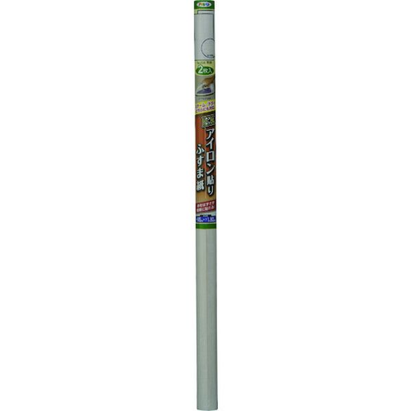 【メーカー在庫あり】 (株)アサヒペン アサヒペン EXアイロン貼りふすま紙 2枚入り No.204利休 148742 JP店