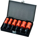 【メーカー在庫あり】 TB13 ユニカ(株) ユニカ ホルソーセットTB-13 TB-13 JP店