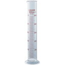 【メーカー在庫あり】 1856110 アズワン(株) AS メスシリンダー 500ml(ASONE) 1-8561-10 JP店
