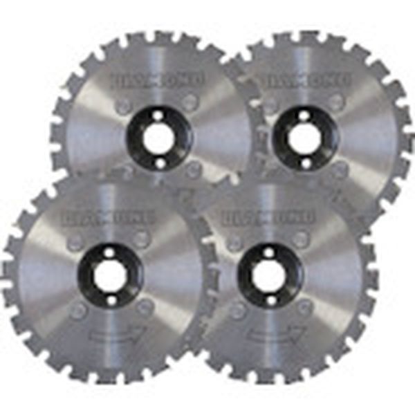 【メーカー在庫あり】 (株)IKK DIAMOND チップソー ソーフランジ (4枚入) 1FC3096000S JP店