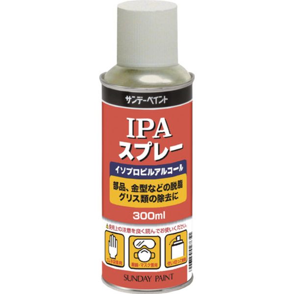 【メーカー在庫あり】 サンデーペイント(株) サンデーペイント IPAスプレー 2002RS JP店