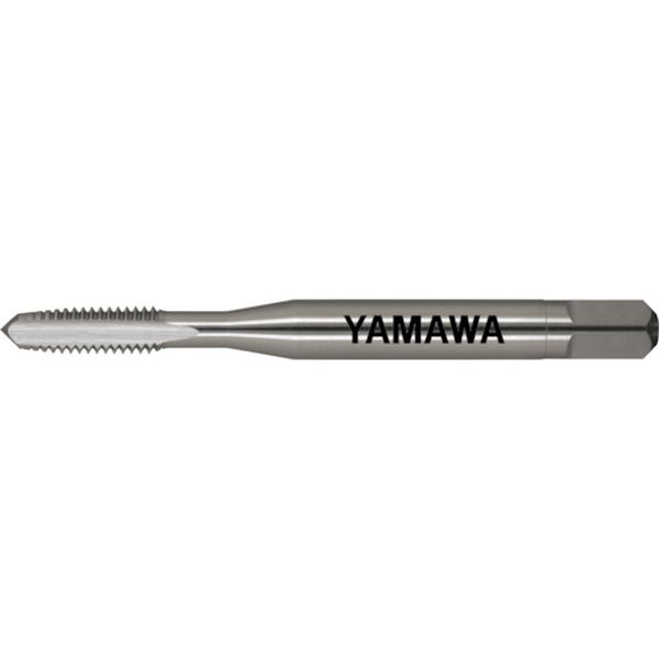 ・左ねじ加工用のハンドタップです。・被削材:中炭素鋼。・先端：中・精度：P2・精度表記：P級・呼び寸法：M3・ピッチ(mm)：0.6・ねじ長さ(mm)：9・全長(mm)：46・シャンク径(mm)：4・シャンク四角部(mm)：3.2・下穴径(mm)：2.4・加工ねじ：メートルねじ・表面処理：ノンコーティング・溝数：3・食い付山数：5山・高速度工具鋼(HSS)・生産国 日本・JANコード 4582639457814・質量 5g・コード：215-8205 ・品目：HTLHP23M0.65PHT-LH-P2-3M0-6-5P楽天 JP店