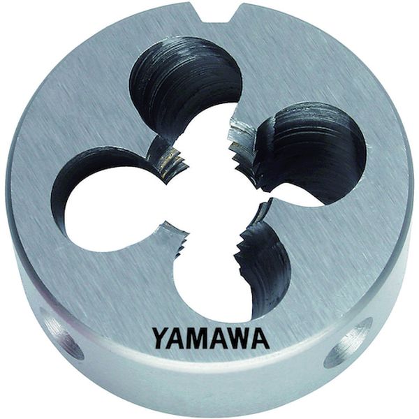 【メーカー在庫あり】 SPDP1M4X0.720 (株)弥満和製作所 ヤマワ スパイラルハイスダイス SP-D P1 M4X0.7 20径 SP-D-P1-M4X0-7-20 JP店