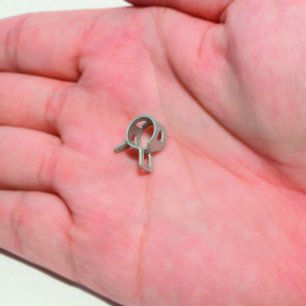 【メーカー在庫あり】 (株)ワールドツール アストロプロダクツ ホースクリップ 8mm...