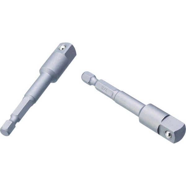 【メーカー在庫あり】 (株)キソパワーツール プロクソン 電動ドライバー用アダプター 3/8” 83562 JP店