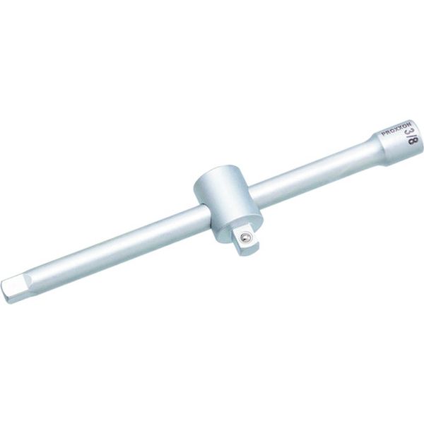 【メーカー在庫あり】 (株)キソパワーツール プロクソン Tハンドル兼用エクステンションバー200mm 3/8”..