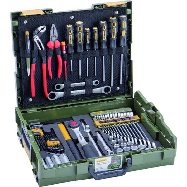 【メーカー在庫あり】 (株)キソパワーツール プロクソン クラフトマンセット 23660 JP店