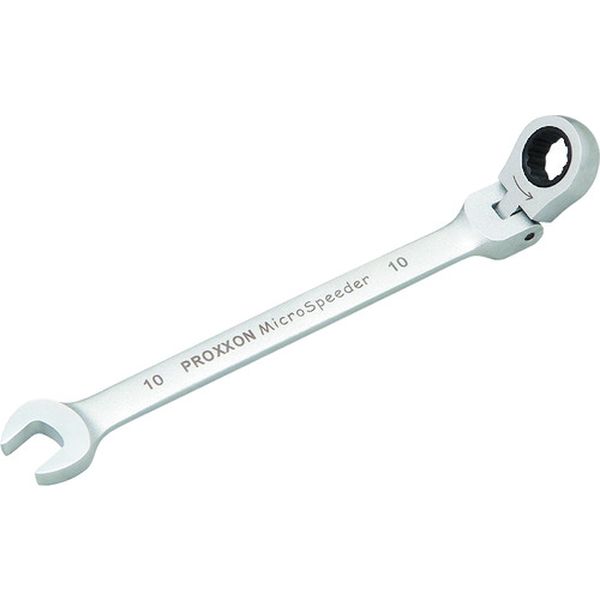 ・ラチェット部ヘッドの角度が可変できるので、多様な箇所の作業が可能です。・レーザーマーキングが素早く直観的な選択を可能にします。・ボルトやナットの締め付けに。・対辺寸法(mm)：10・全長(mm)：160・送り角度(°)：5・2年保証・歯数(枚)：72・対辺(mm)：10・クロムバナジウム鋼・生産国 ドイツ・JANコード 4573271130470・質量 64g・コード：239-1573 ・品目：8304783047楽天 JP店