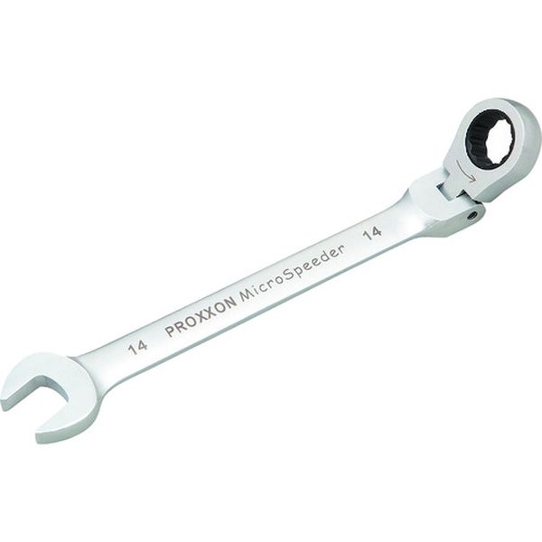 ・ラチェット部ヘッドの角度が可変できるので、多様な箇所の作業が可能です。・レーザーマーキングが素早く直観的な選択を可能にします。・ボルトやナットの締め付けに。・対辺寸法(mm)：14・全長(mm)：193・送り角度(°)：5・2年保証・歯数(枚)：72・対辺(mm)：14・クロムバナジウム鋼・生産国 ドイツ・JANコード 4573271130517・質量 130g・コード：239-1574 ・品目：8305183051楽天 JP店