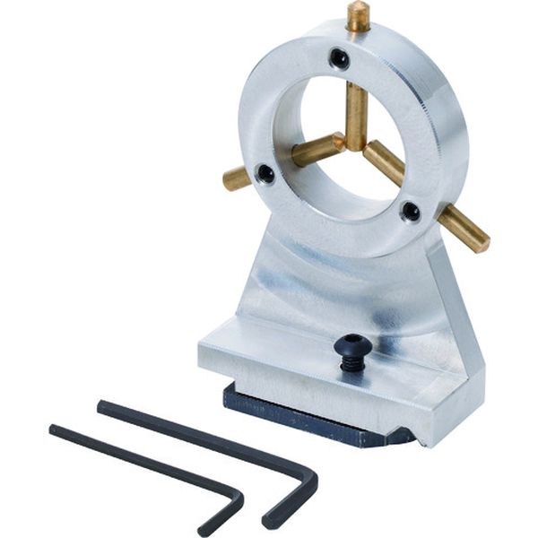 【メーカー在庫あり】 (株)キソパワーツール プロクソン 小型旋盤用別売りオプション 固定振れ止め台PD..