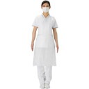 【メーカー在庫あり】 松吉医科器械(株) マツヨシ PEエプロン袖なし(ブルー) 50枚入 24712702 JP店(4)