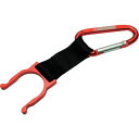 【メーカー在庫あり】 (株)ワールドツール アストロプロダクツ ペットボトルホルダー RED 2032000003949 JP店