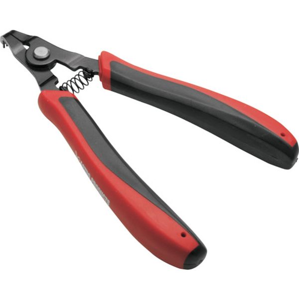 【メーカー在庫あり】 AP スナップリングプライヤー 軸用 90° SR220 2002000012203 JP店