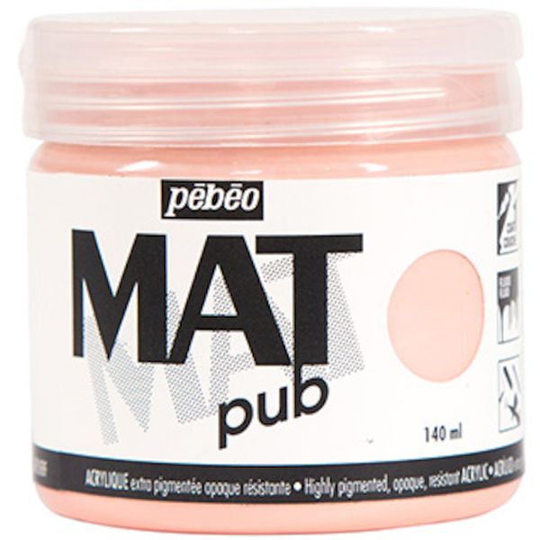 【メーカー在庫あり】 ペベオ・ジャポン(株) ペベオ マットピュブ 140ml NO.17 ブ...