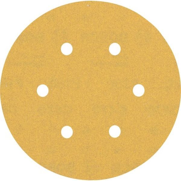 【メーカー在庫あり】 ランダムアクションサンダーペーパー C470 150mm ＃180 5枚入り 2608900818 JP店