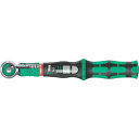 【メーカー在庫あり】 Wera社 Wera 空転式トルクレンチ(プリセット型) A1セーフトルク 2〜12Nm 1/4ソケット用 343971 JP店