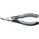 【メーカー在庫あり】 3582145ESD KNIPEX社 KNIPEX エレクトロニクスプライヤー 静電気対策タイプ 3582-145ESD JP店