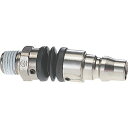 【メーカー在庫あり】 3FAP2M 千代田通商(株) チヨダ 金属カップリング フリーアングルPタイプ R1/4 オネジタイプ 3FAP-2M JP店