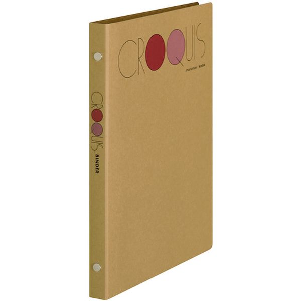 【メーカー在庫あり】 マルマン(株) マルマン A5 バインダー クロッキーバインダー F216 JP店