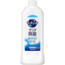 【メーカー在庫あり】 花王(株) Kao キュキュット クリア除菌 つめかえ用 370ml 418586 JP店