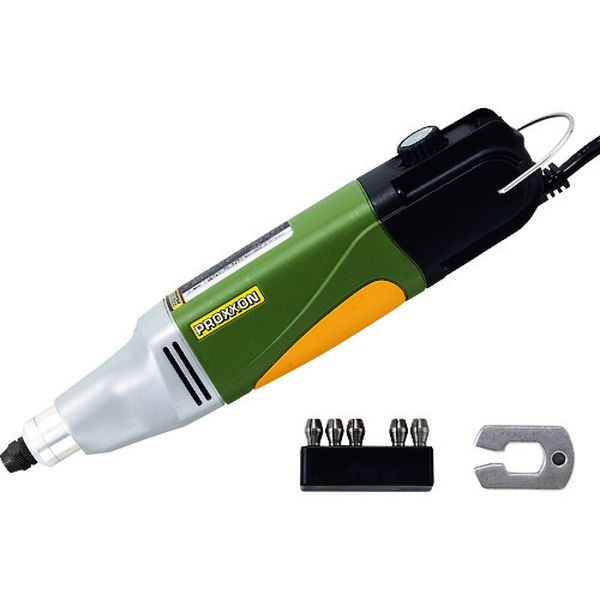 ・アルミダイカストのヘッドで耐久性にも優れています。・切断、磨き、穴あけ、切削、研磨、サビ落とし用に・無負荷回転数(min［［の-1乗］］)：5000〜18000・全長(mm)：230・軸径(mm)：2.35/3.0/3.2・電源(V)：100(50/60Hz)・幅(mm)：230・奥行(mm)：45・高さ(mm)：45・消費電力(W)：50・定格時間(分)：15・生産国 日本・JANコード 4952989275701・質量 500g・コード：420-5686 ・品目：2757027570楽天 JP店