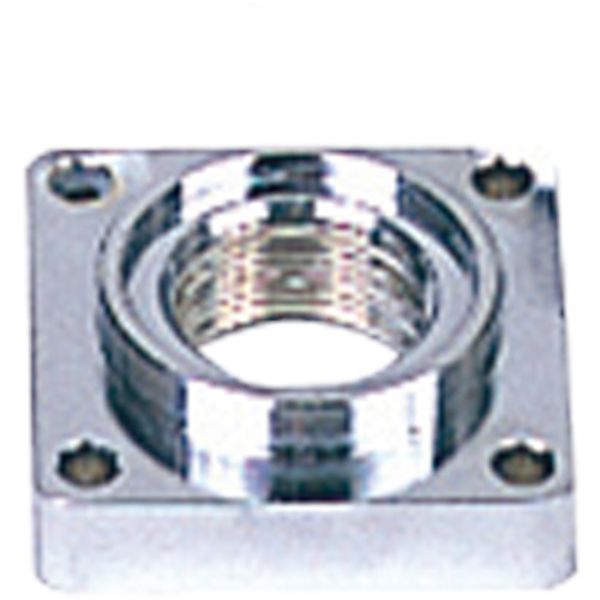 【メーカー在庫あり】 40ADAPTER40XM20XP1 (株)アルバック ULVAC 40カクアダプター (40角×M20×P1) 40AD..