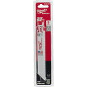 【メーカー在庫あり】 48005186 THIN KERF金工用レシプロソーブレード 24TPI 152mm(5本パック) 48-00-5186 JP店