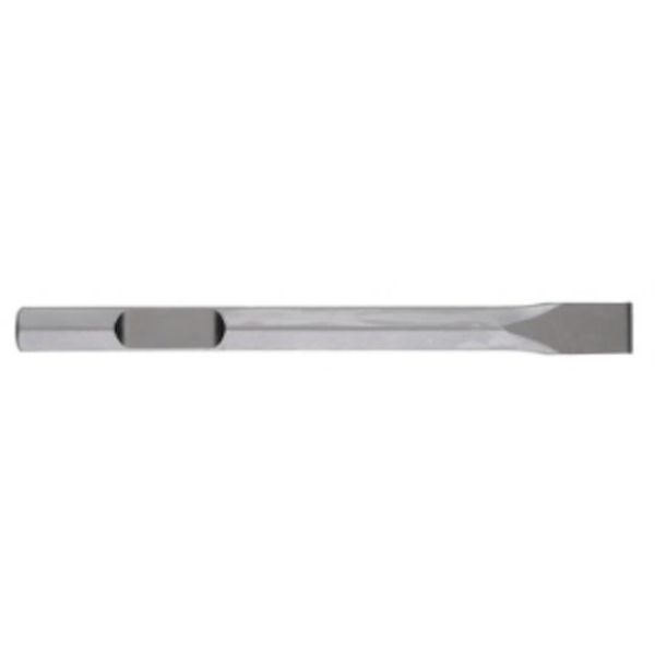 【メーカー在庫あり】 28mm 六角軸コールドチゼル(35x400mm) 4932459775 JP店