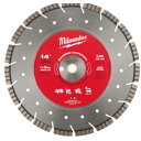 【メーカー在庫あり】 49937140 14インチ(356mm)ダイヤモンドブレード(セグメントウェーブ型) 49-93-7140 JP店