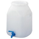 【メーカー在庫あり】 503302 アズワン(株) AS BB型広口活栓付瓶20L 5-033-02 JP店(4)