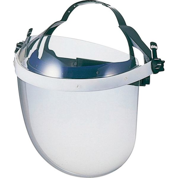 【メーカー在庫あり】 520RN4 (株)トーアボージン トーアボージン BOJIN かぶり型球面防災面(透明ヘッ..