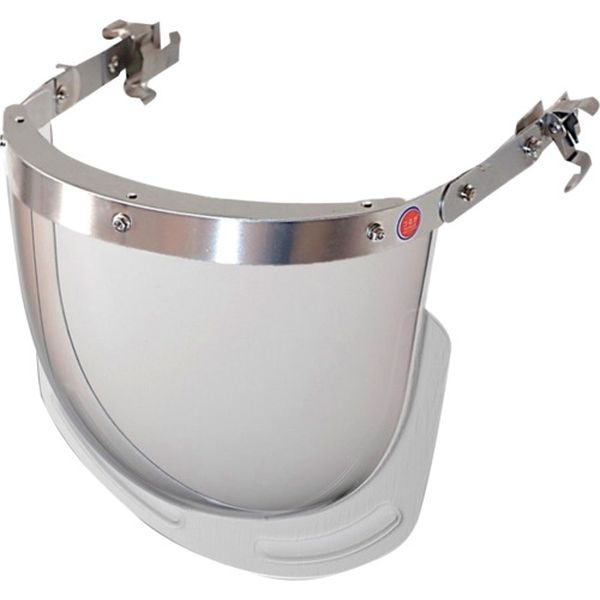 【メーカー在庫あり】 528CTN3 BOJIN 下部カバー付き球面防災面(スライドバンド) 528CT-N3 528CT-N3 JP店