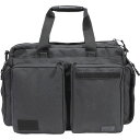 【メーカー在庫あり】 56003ABR019 5.11社 5.11 サイドトリップ ブリーフケース ブラック 56003ABR-019 JP店