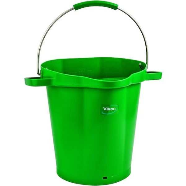 Other - 【メーカー在庫あり】 キョーワクリーン(株) Vikan ハイジーンバケット 5692 緑 56922 JP店