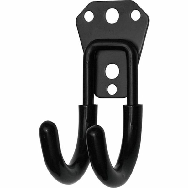 【メーカー在庫あり】 (株)ハイロジック ハイロジック ツールダブルフックJ型Sサイズ1個入 58601 JP店