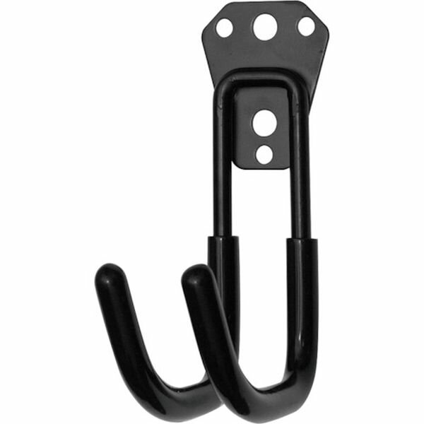 【メーカー在庫あり】 (株)ハイロジック ハイロジック ツールダブルフックJ型Mサイズ1個入 58602 JP店