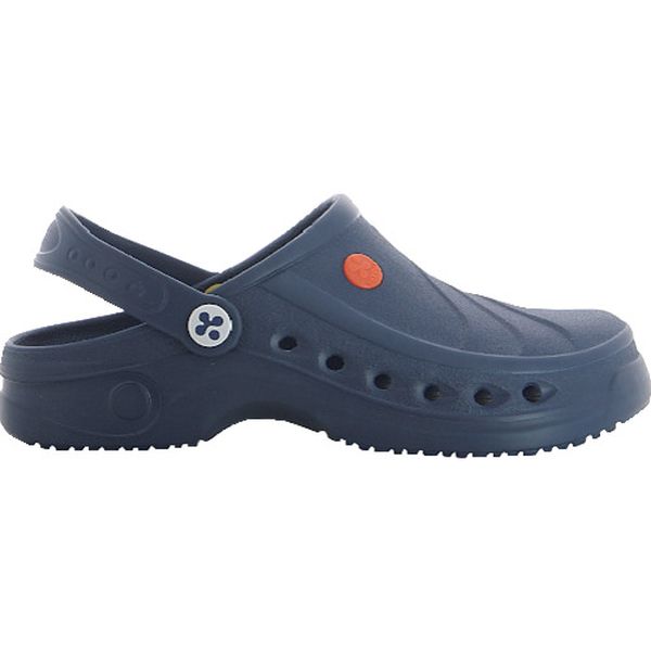 【メーカー在庫あり】 SONIC.NAV.4344 J SAFETY J OXYPAS SONICサンダル ネイビー 27.0-28.0CM SONIC-NAV-4344 JP店