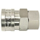 【メーカー在庫あり】 600SFSUSFKM 日東工器(株) 日東工器 ステンレス製ハイカプラ ふっ素ゴムFKM X-100(04134) 600SF JP店