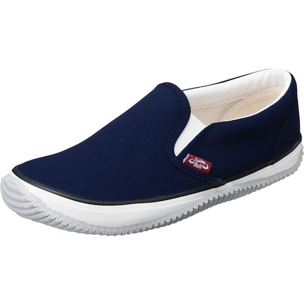 【メーカー在庫あり】 EE60100NV25.5 福山ゴム工業(株) 福山ゴム ラスティングブル LB-011 ネイビー 25..