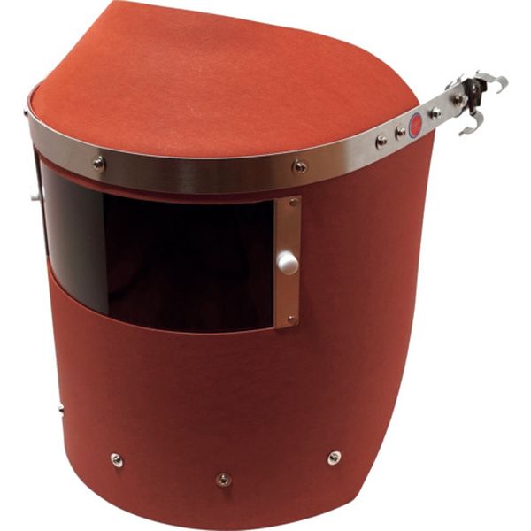 【メーカー在庫あり】 FB777RFN3IR11 BOJIN ワイドレンズファイバー溶接面 IR11 FB777(RF)-N3 JP店