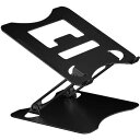 【メーカー在庫あり】 (株)グリーンクロス グリーンクロス PC タブレットスタンド ブラック G22001B 6300036417 JP店