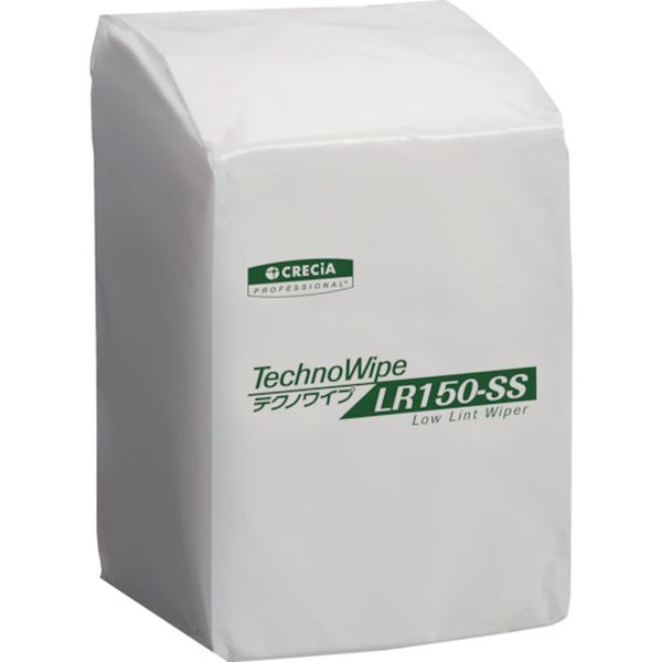 【メーカー在庫あり】 日本製紙クレシア(株) クレシア テクノワイプ LR150-SS 63441 JP店